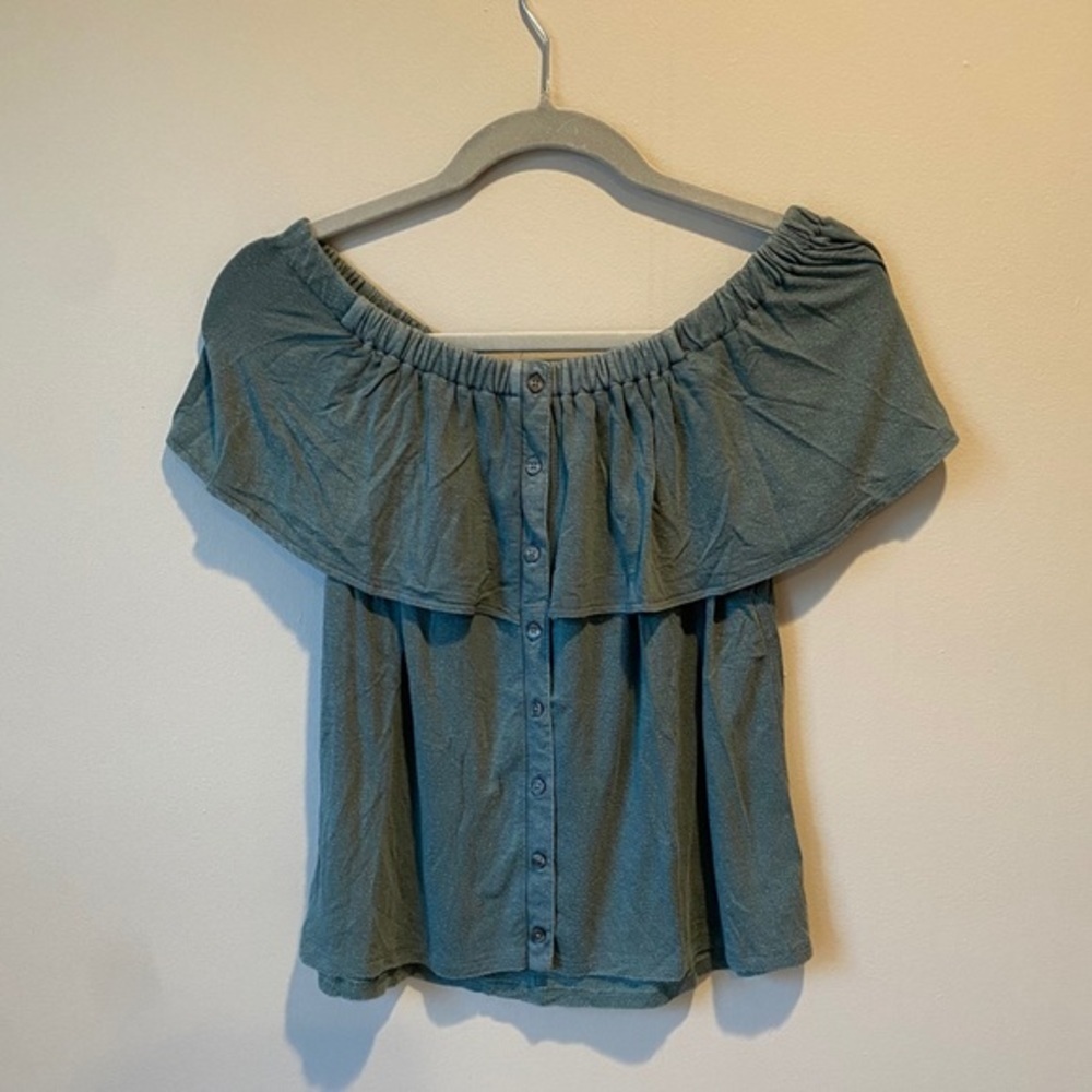 American Eagle Blouse - Picture 1 of 3